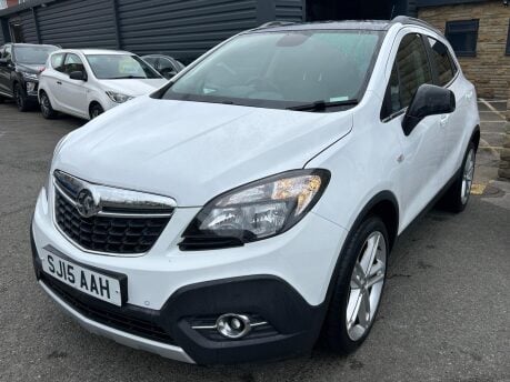 Vauxhall Mokka LIMITED EDITION S/S 5