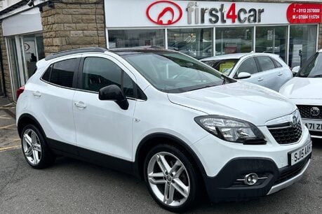 Vauxhall Mokka LIMITED EDITION S/S
