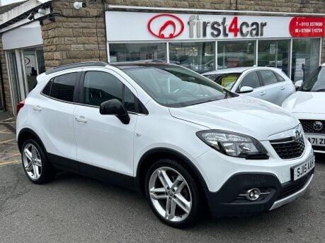 Vauxhall Mokka LIMITED EDITION S/S