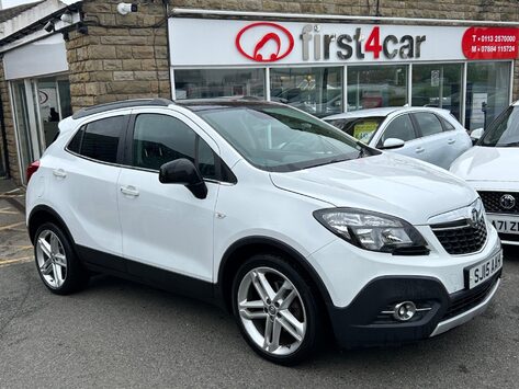 Vauxhall Mokka LIMITED EDITION S/S