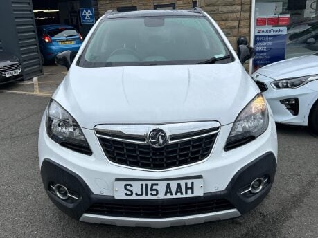 Vauxhall Mokka LIMITED EDITION S/S 4