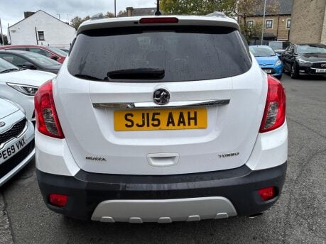 Vauxhall Mokka LIMITED EDITION S/S 7