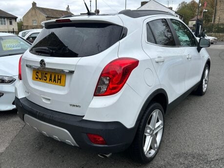 Vauxhall Mokka LIMITED EDITION S/S 9