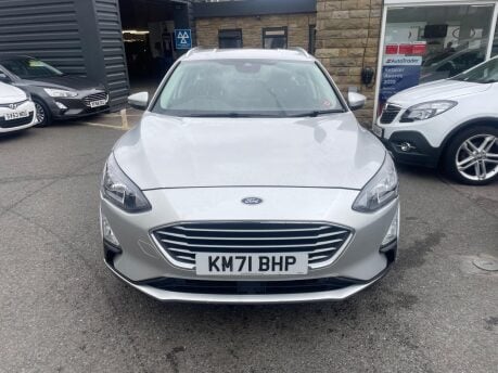 Ford Focus ZETEC 4