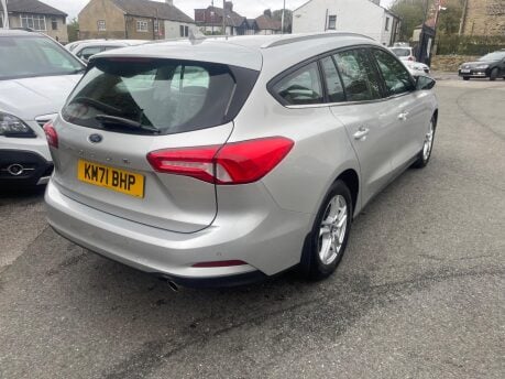 Ford Focus ZETEC 9