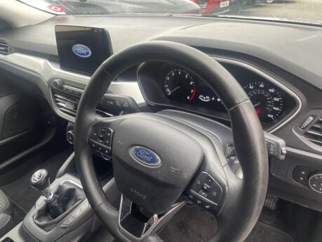 Ford Focus ZETEC 10