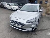Ford Focus ZETEC 5