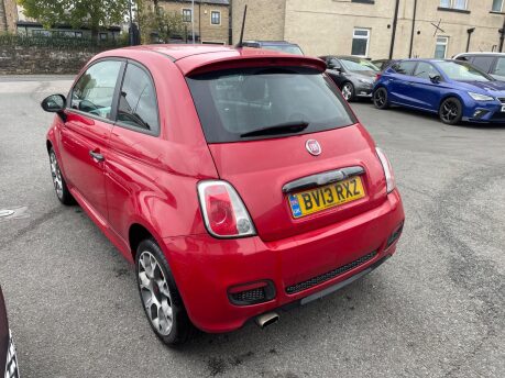 Fiat 500 S 6