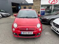 Fiat 500 S 4
