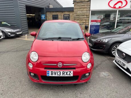 Fiat 500 S 4