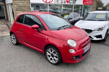 Fiat 500 S
