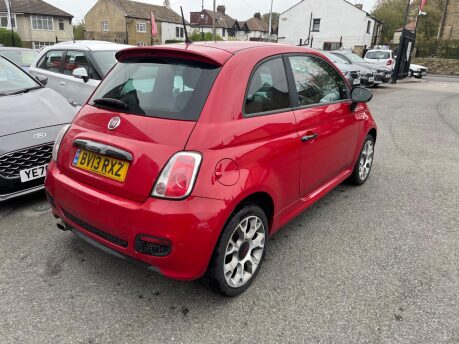 Fiat 500 S 9