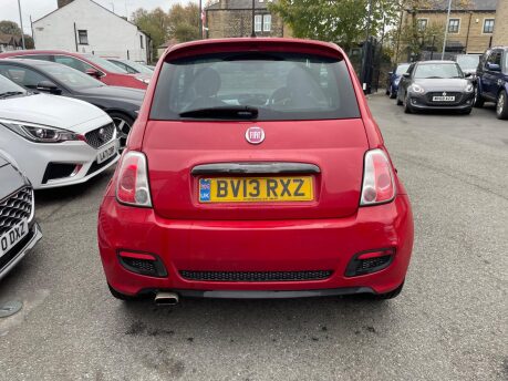 Fiat 500 S 7