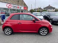 Fiat 500 S 8