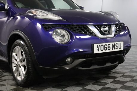 Nissan Juke N-CONNECTA DIG-T 24