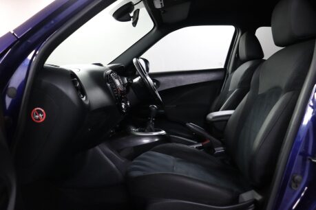 Nissan Juke N-CONNECTA DIG-T 42