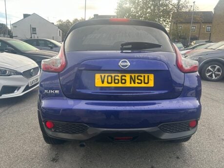 Nissan Juke N-CONNECTA DIG-T 7