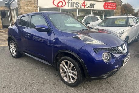 Nissan Juke N-CONNECTA DIG-T