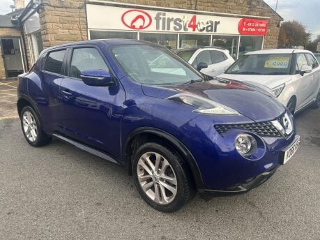 Nissan Juke N-CONNECTA DIG-T