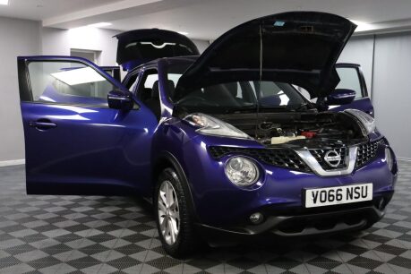 Nissan Juke N-CONNECTA DIG-T 15