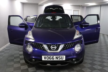 Nissan Juke N-CONNECTA DIG-T 7