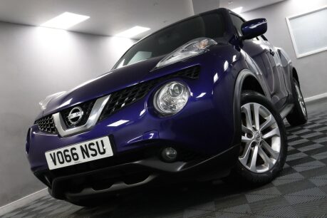 Nissan Juke N-CONNECTA DIG-T 32