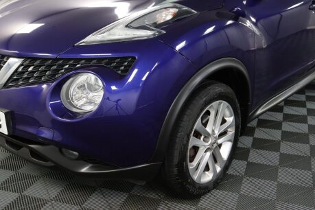 Nissan Juke N-CONNECTA DIG-T 31