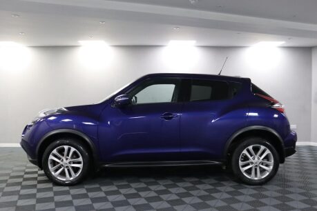 Nissan Juke N-CONNECTA DIG-T 18