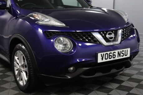 Nissan Juke N-CONNECTA DIG-T 26