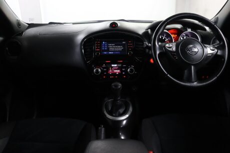 Nissan Juke N-CONNECTA DIG-T 40