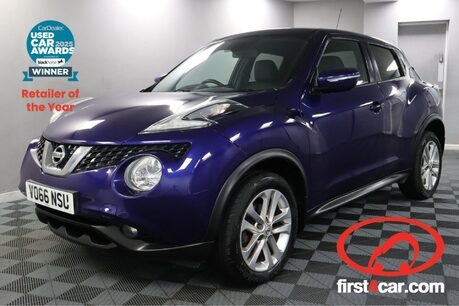 Nissan Juke N-CONNECTA DIG-T