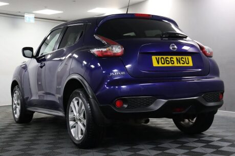 Nissan Juke N-CONNECTA DIG-T 22