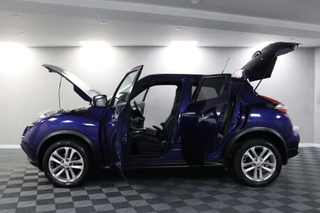 Nissan Juke N-CONNECTA DIG-T 6