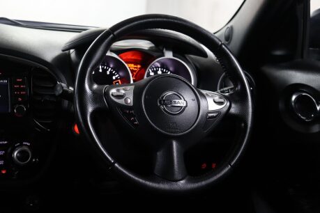 Nissan Juke N-CONNECTA DIG-T 45