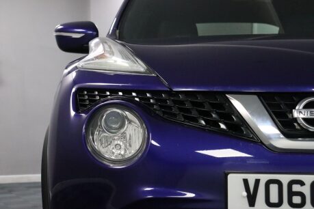 Nissan Juke N-CONNECTA DIG-T 25