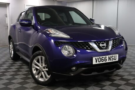 Nissan Juke N-CONNECTA DIG-T 19