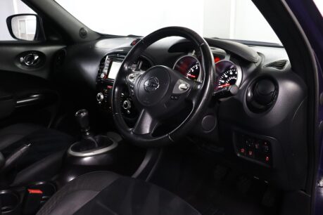 Nissan Juke N-CONNECTA DIG-T 5