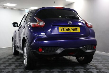 Nissan Juke N-CONNECTA DIG-T 30