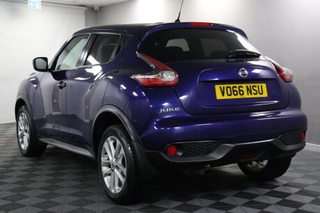 Nissan Juke N-CONNECTA DIG-T 10