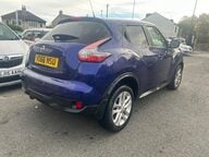 Nissan Juke N-CONNECTA DIG-T 9