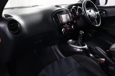 Nissan Juke N-CONNECTA DIG-T 34