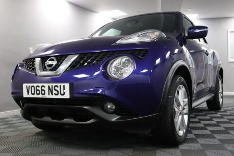 Nissan Juke N-CONNECTA DIG-T 28