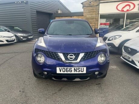 Nissan Juke N-CONNECTA DIG-T 4