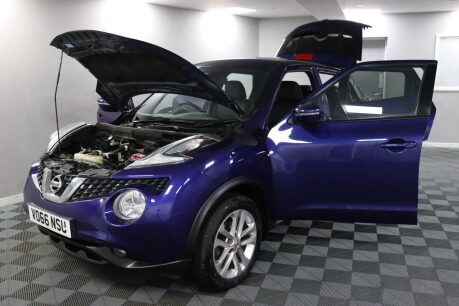 Nissan Juke N-CONNECTA DIG-T 16