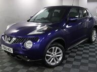 Nissan Juke N-CONNECTA DIG-T 20