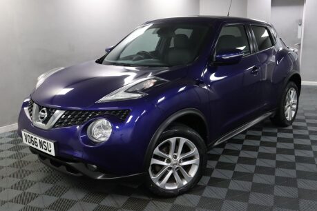Nissan Juke N-CONNECTA DIG-T 20