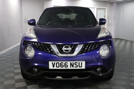 Nissan Juke N-CONNECTA DIG-T 2