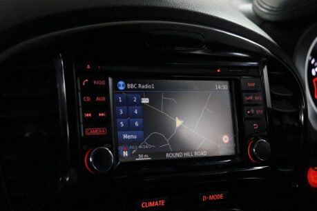 Nissan Juke N-CONNECTA DIG-T 38