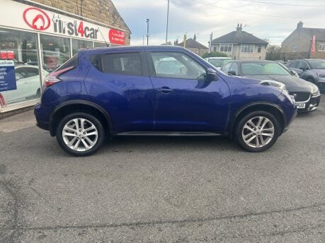 Nissan Juke N-CONNECTA DIG-T 8