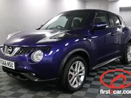 Nissan Juke N-CONNECTA DIG-T 1